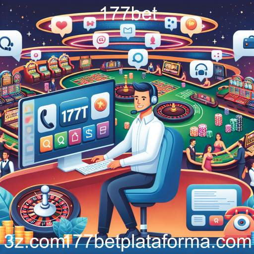 A Importância do Atendimento ao Cliente em Plataformas de Apostas: Um Olhar Sobre o 177bet