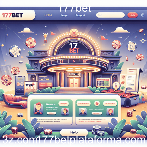 Entendendo a Categoria 'Ajuda' em 177bet: Suporte e Dicas para Jogadores