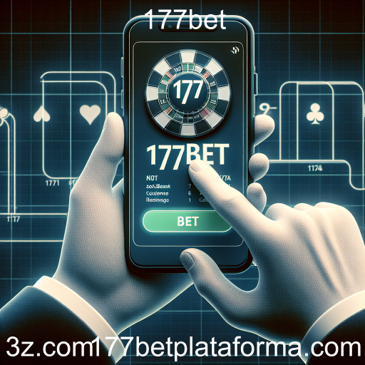 Apostas Móveis: A Nova Era do Entretenimento Digital na 177bet