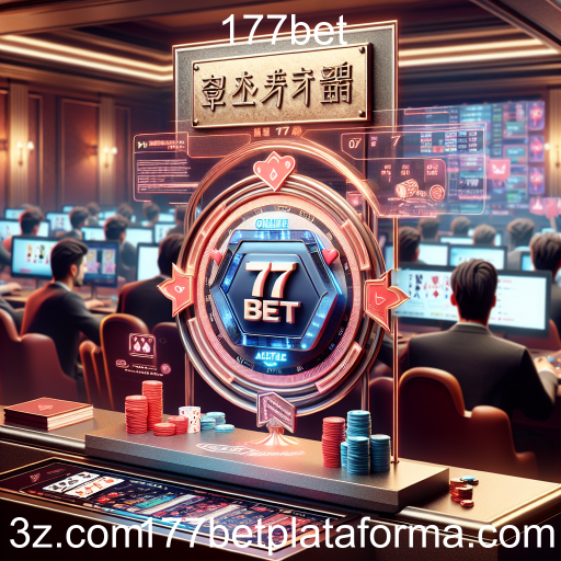 Explorando o Mundo do Poker Online no 177bet